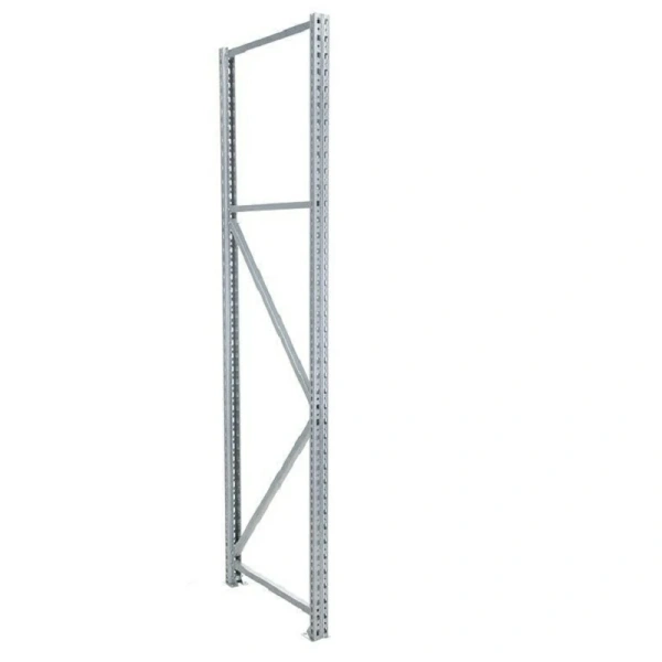 Стеллаж MS Pro Z 2000x1500x600, 4 яруса Стеллаж MS Pro Z 2000x1500x600, 4 яруса